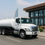 توصيل مياه عذبة للمطاعم