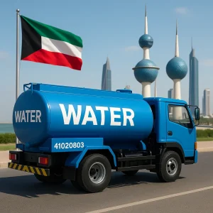 تناكر مياه الكويت تناكر مياه الكويت