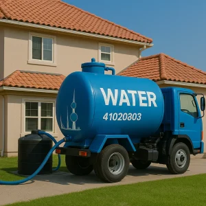 تنكر مياه سريع في حولي تنكر مياه سريع في حولي