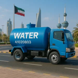 تنكر مياه حولي تنكر مياه حولي