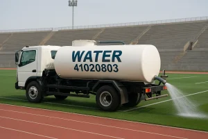 تنكر مياه الكويت