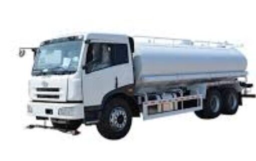 تنكر مياه عذبه