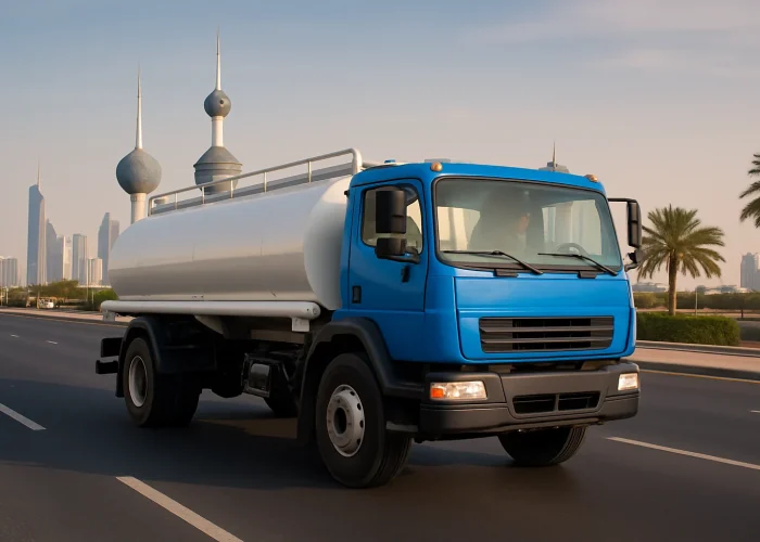 تنكر بالكويت